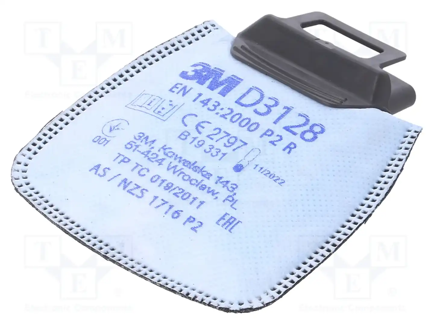 3M D3128 — Защита органов дыхания