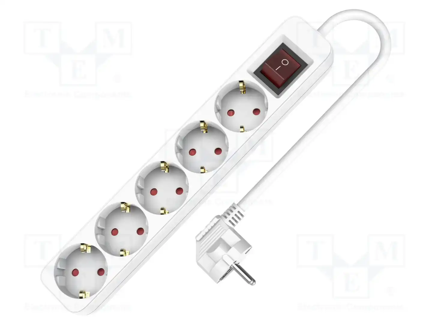 PLASTROL W-102111 — Сетевые удлинители