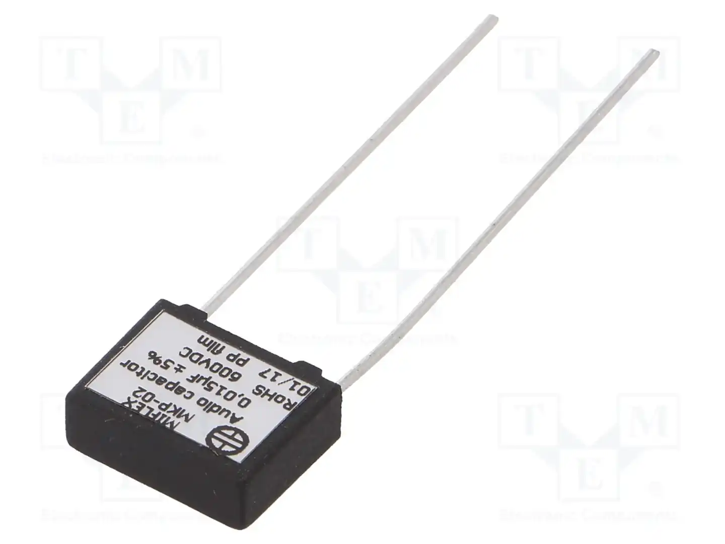 MIFLEX SOLUTIONS MKP02CH315J-B — Полипропиленовые конденсаторы аудио