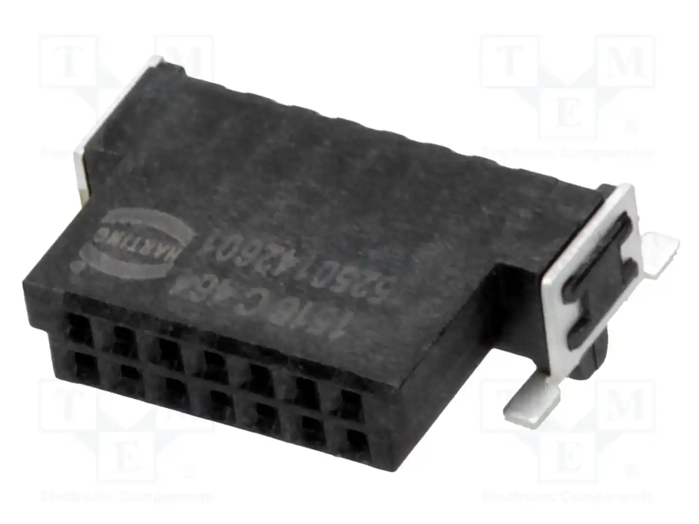 HARTING 15250142601333 — Разъeмы пластина - пластина