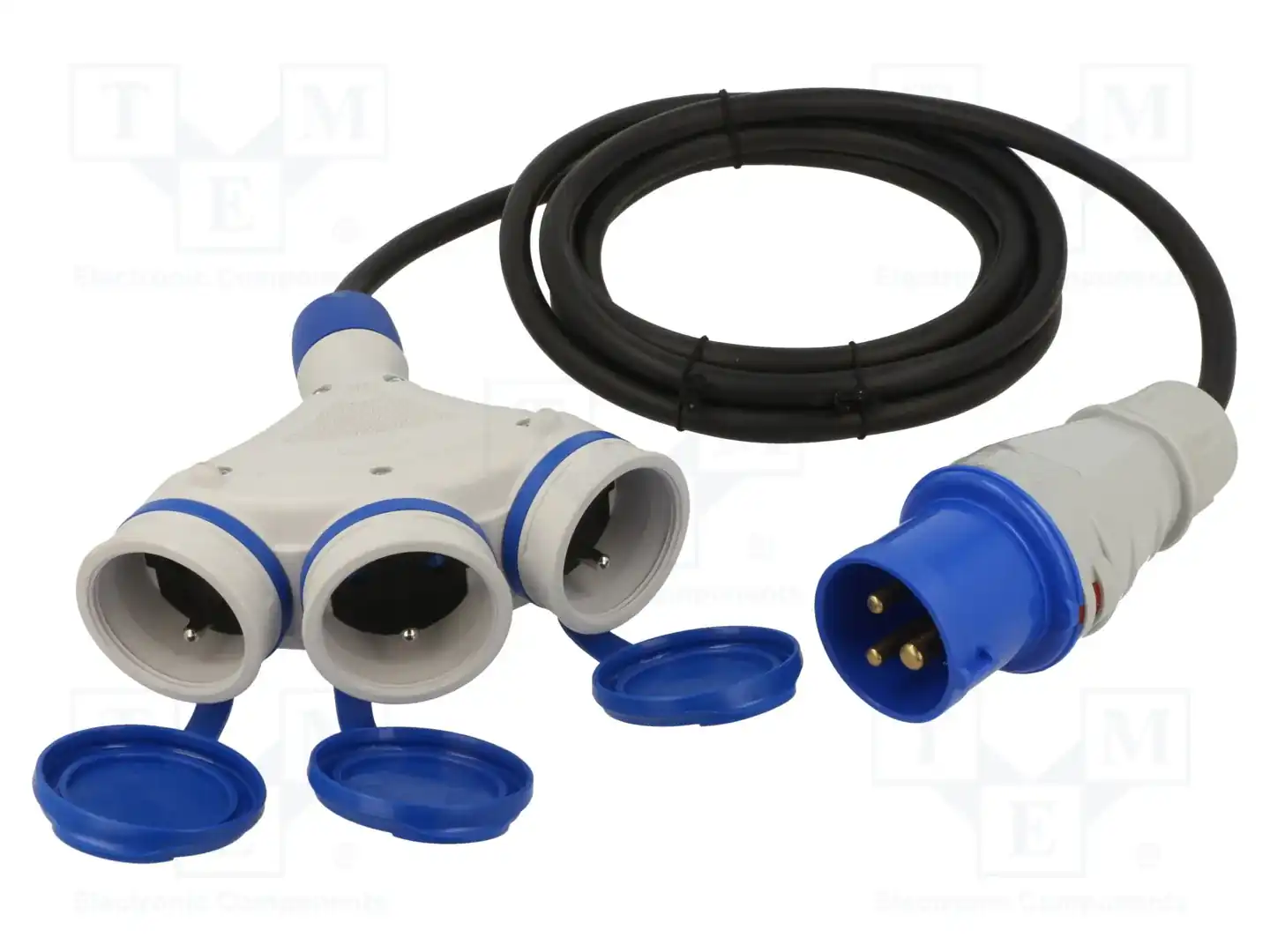 KEL W-99931 — Сетевые удлинители