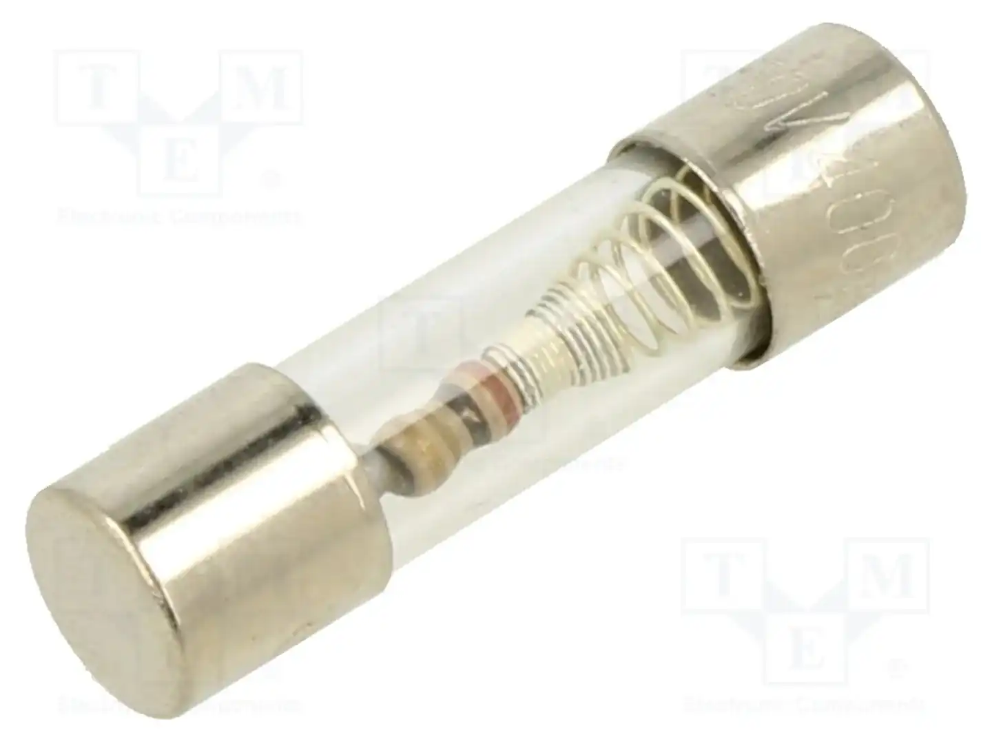 OPTIFUSE TSC-400MA — Предохранители 5x20мм медленные