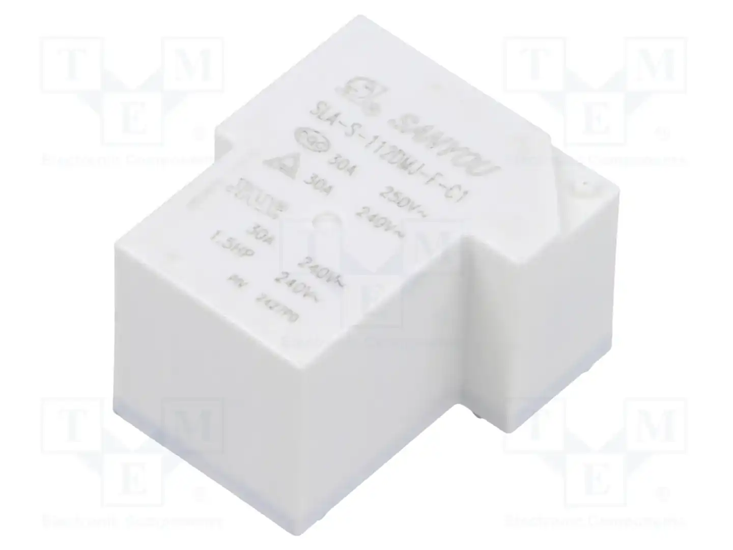 SANYOU SLA-S-112DMJ-F-C1 — Электромагнитное реле мощности