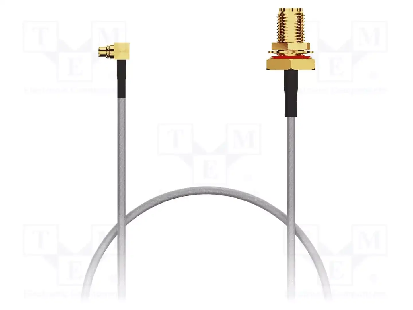 GCT CABLE 196 RF-0100-A-1 — Кабели соединительные коаксиальные