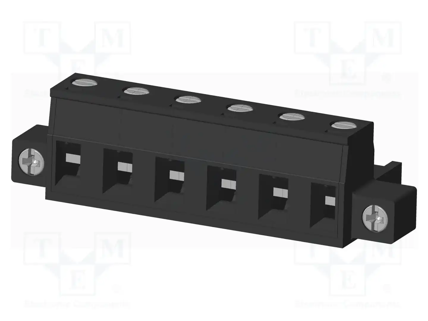 AMPHENOL ANYTEK TJ06A1020000G — Клеммные колодки разъемного типа