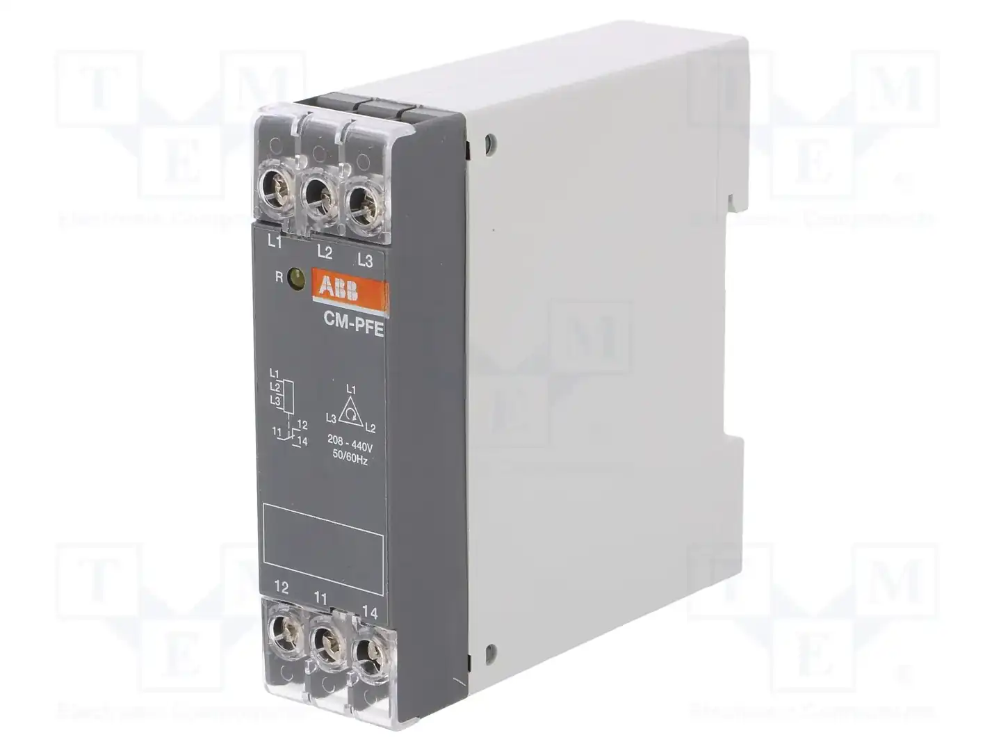 ABB 1SVR550824R9100 — Контрольные реле