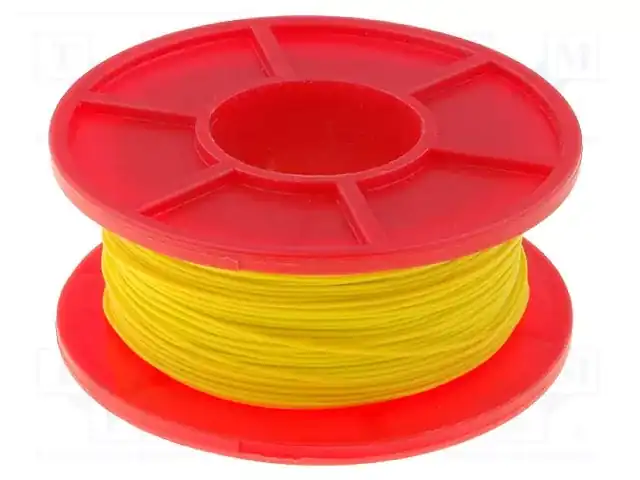 BQ CABLE KYNAR30AWG50MYL — Провода одножильные - проволока