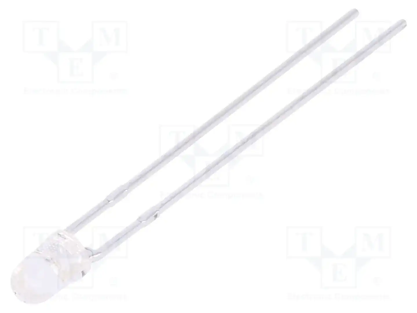 KINGBRIGHT ELECTRONIC L-7104QBC-D — Круглые светодиоды THT