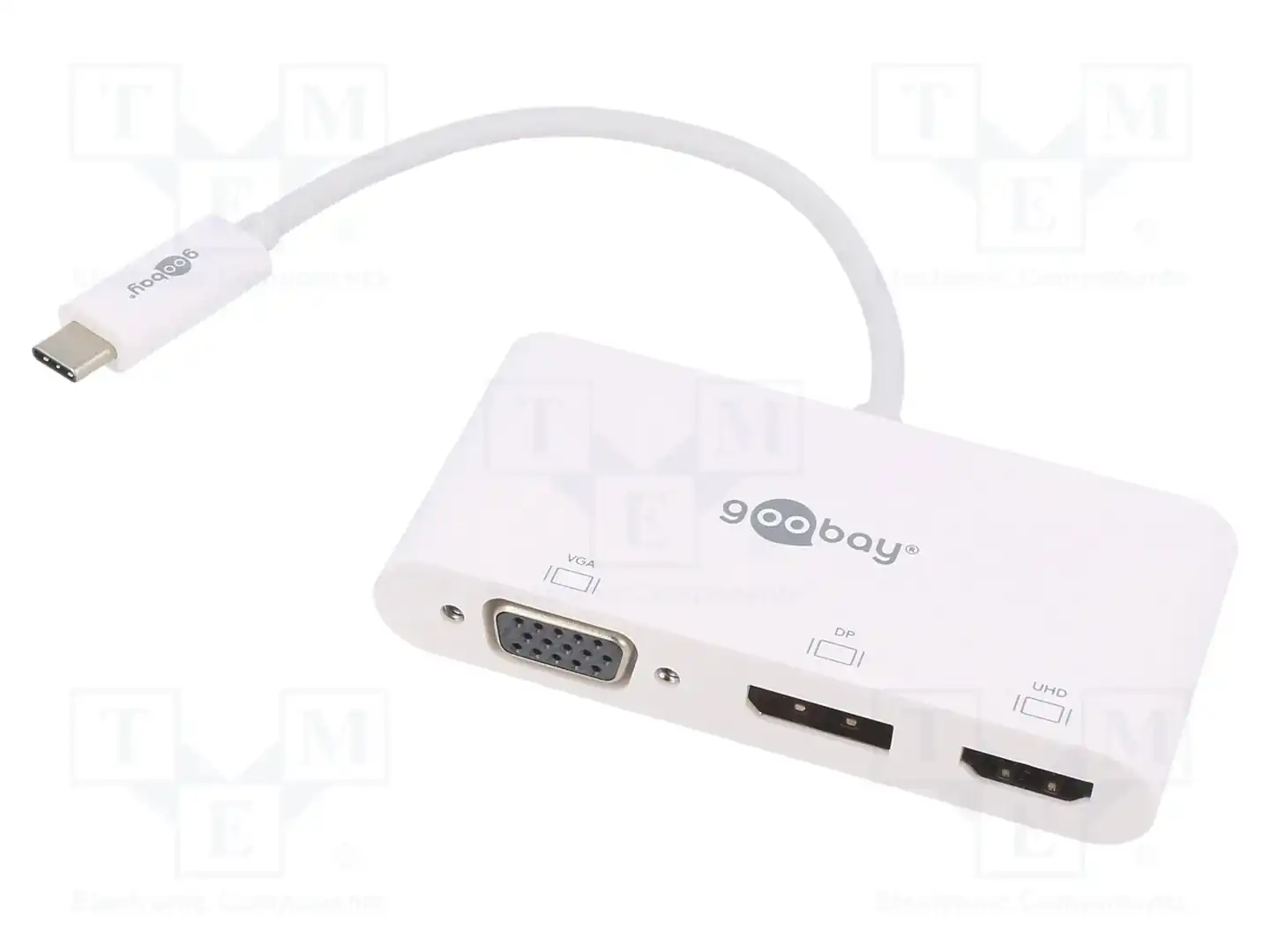 GOOBAY 52412 — Кабели и адаптеры USB