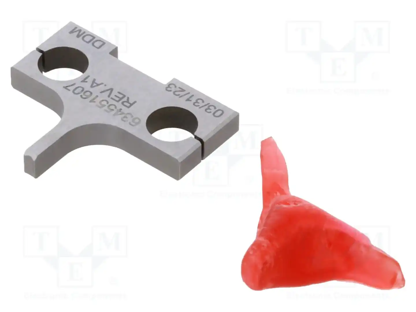 MOLEX 634551607 — Зажимные устройства остальные