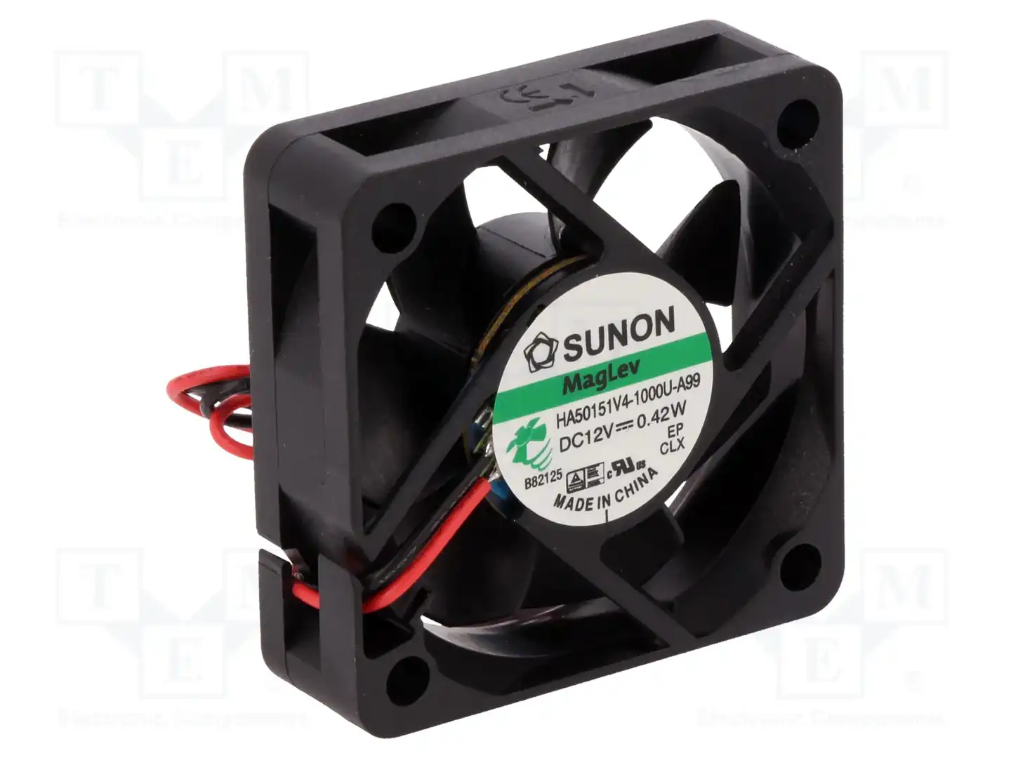 SUNON HA50151V4-1000U-A99 — Вентиляторы DC 12V