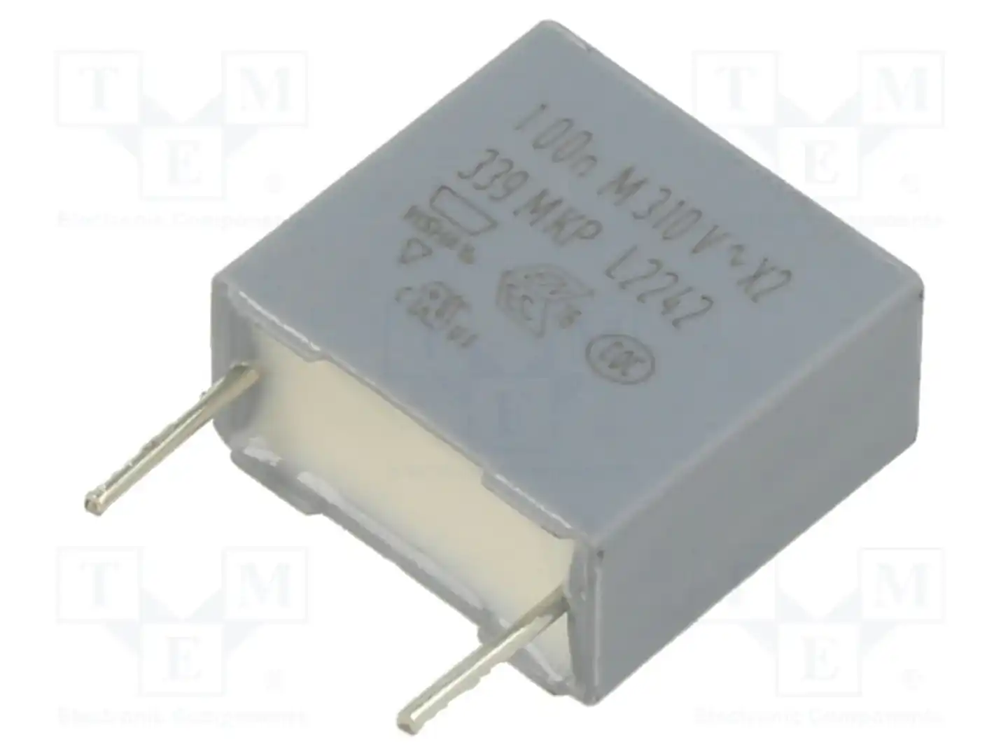 VISHAY BFC233922104 — Пленочные конденсаторы ТНТ