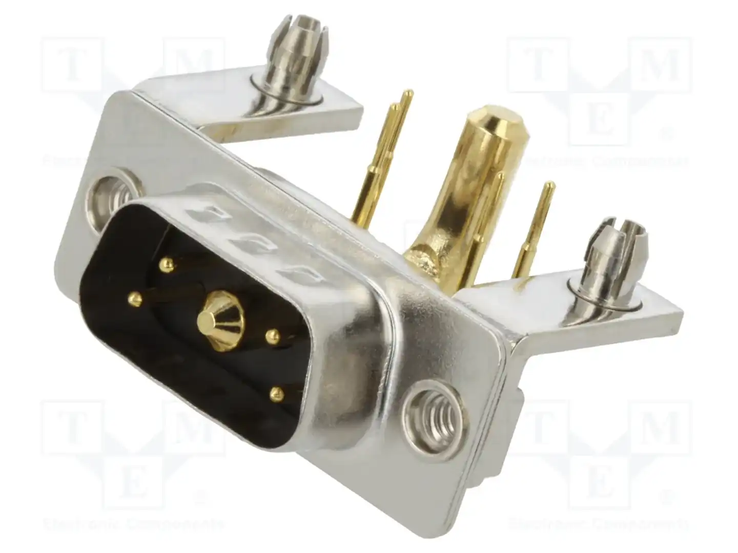 MH CONNECTORS MHCDR5W1P4 — Штекеры и гнезда D-Sub