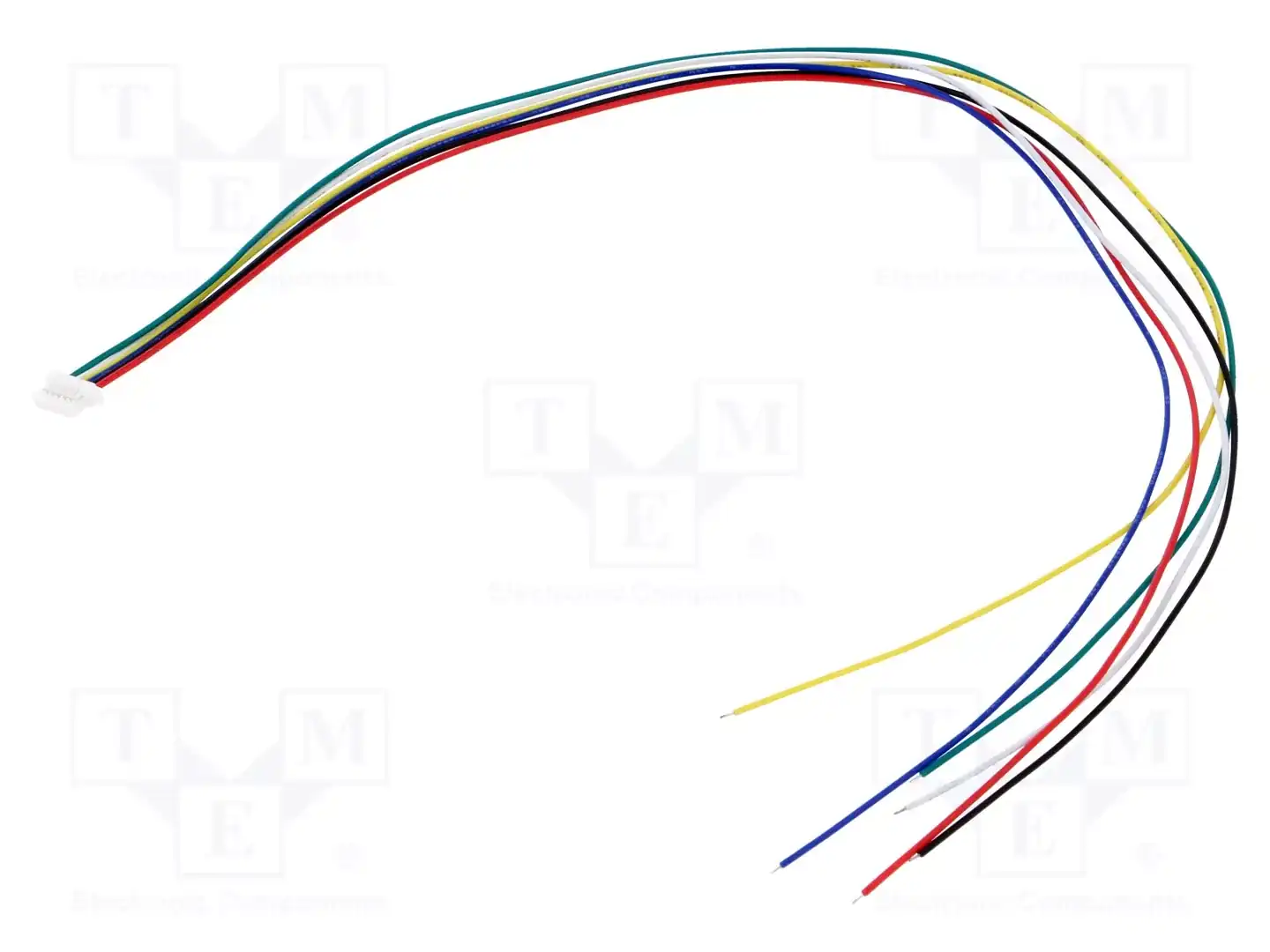POLOLU 6-PIN FEMALE JST SH-STYLE CABLE 30CM — Аксессуары для робототехники и RC