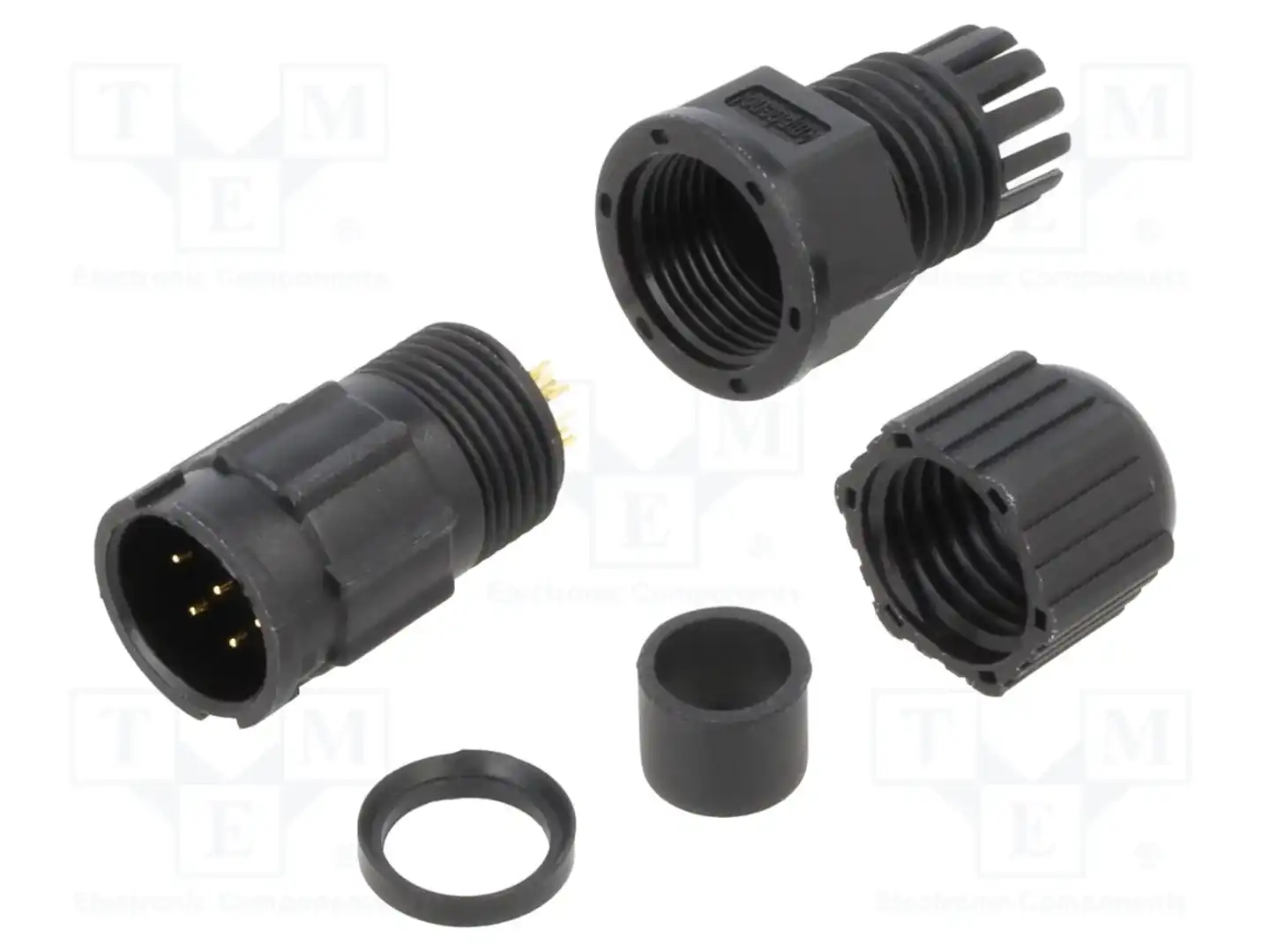 AMPHENOL LTW BD-06BMMA-LL7001 — Разъeмы промышленные другие