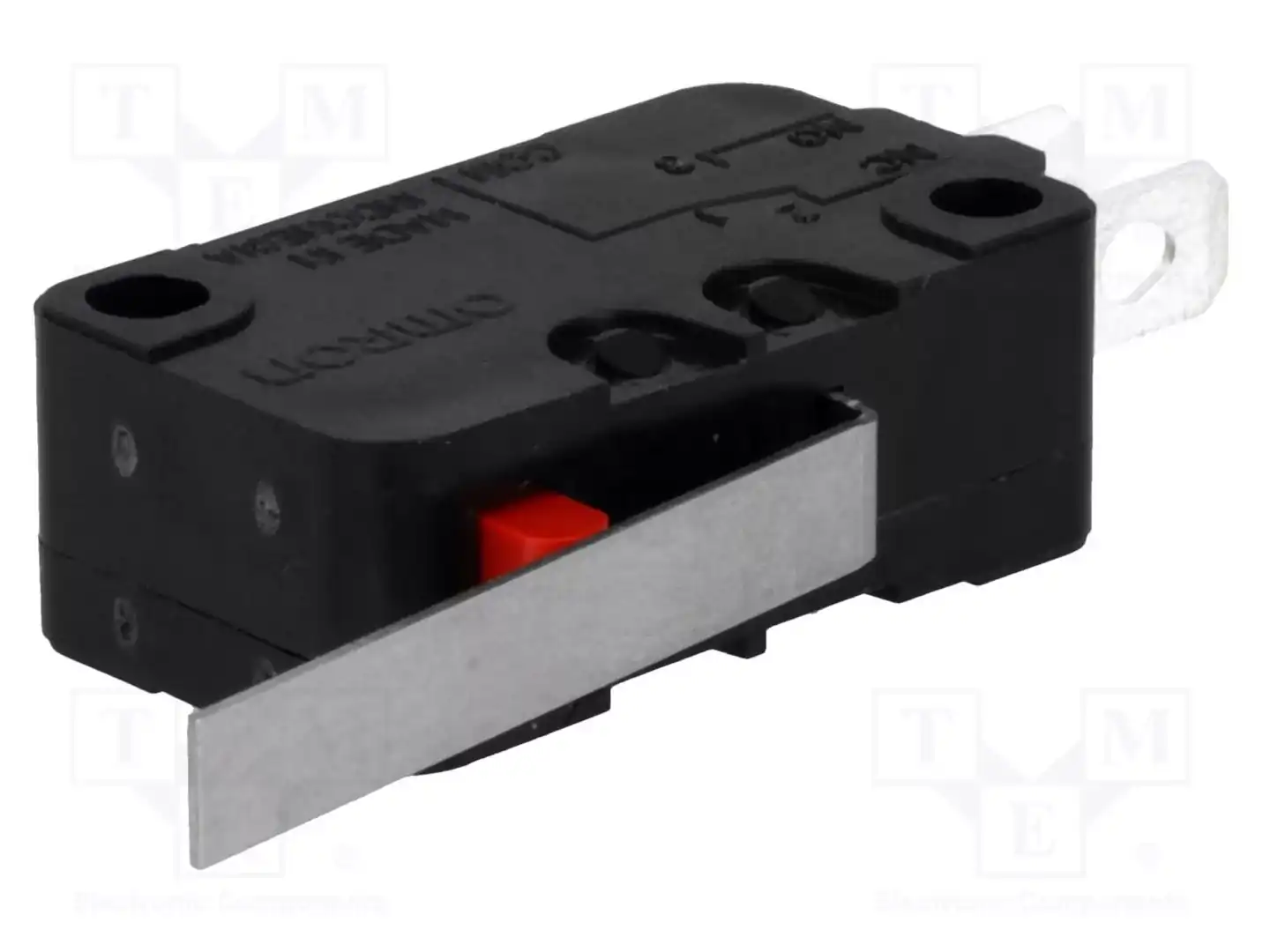 OMRON Electronic Components D3V-162-1A5 — Микропереключатели SNAP ACTION