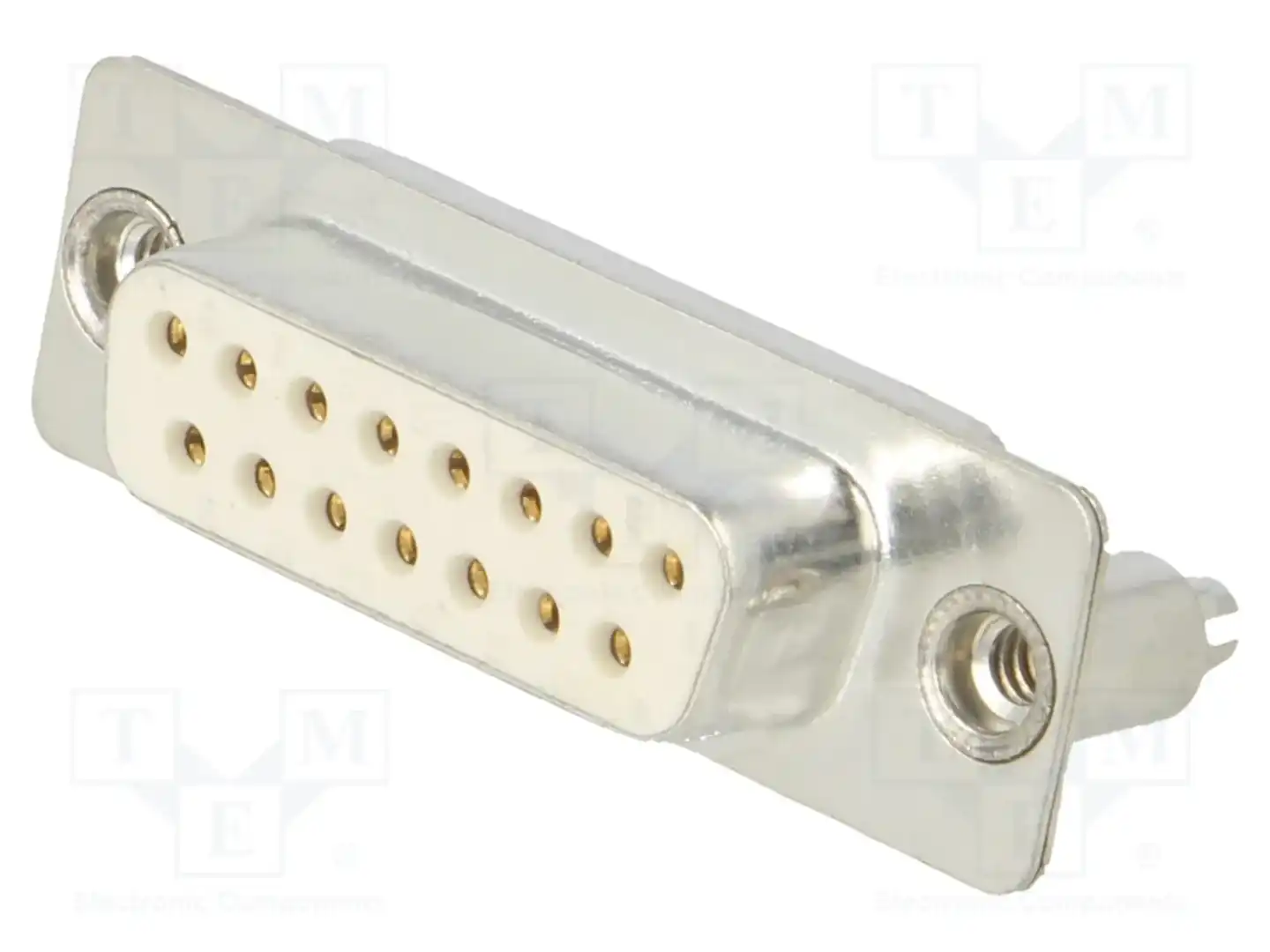 Deltron AG DTS15SY/2M86UN — Штекеры и гнезда D-Sub