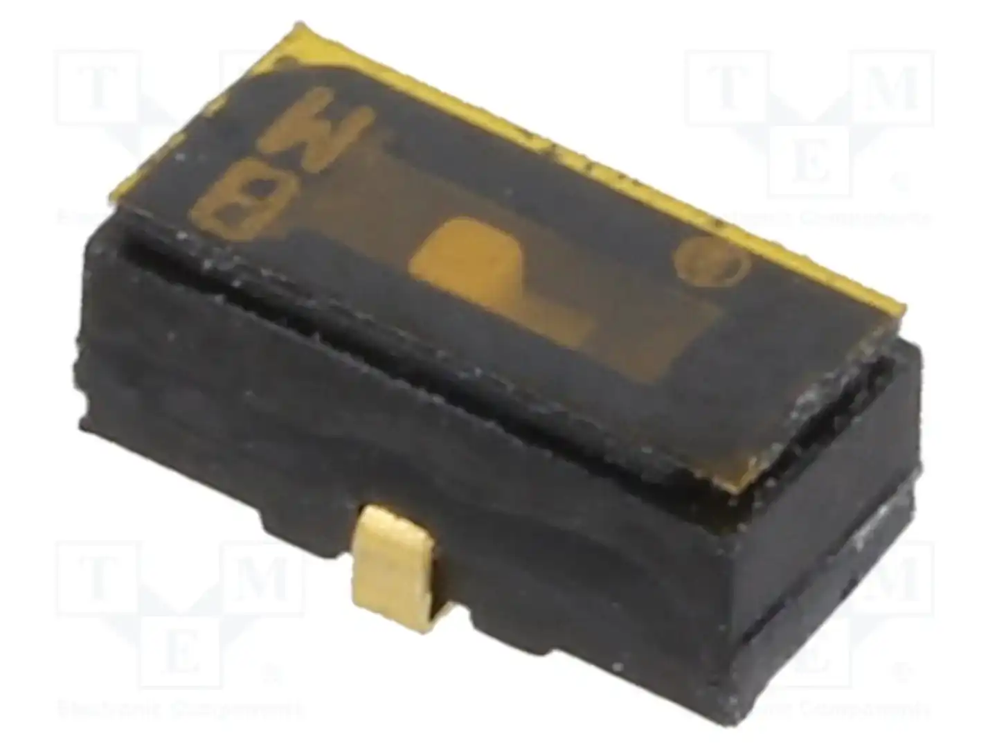 Nidec Copal Electronics CAS-120A — Переключатели ползунковые