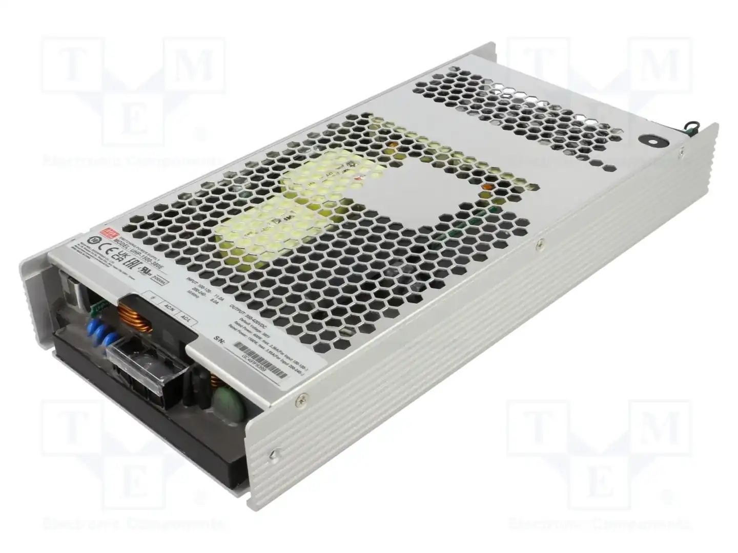 MEAN WELL UHP-1500-380E — Блоки питания для встраивания