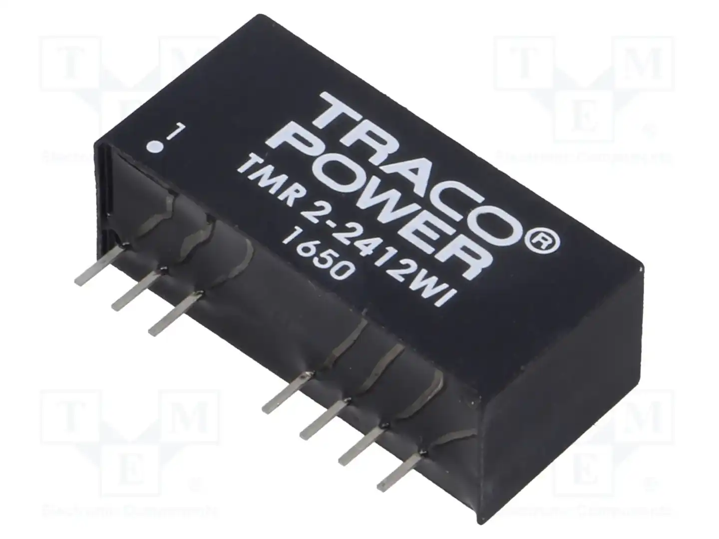 TRACO POWER TMR 2-2412WI — Преобразователи DC/DC