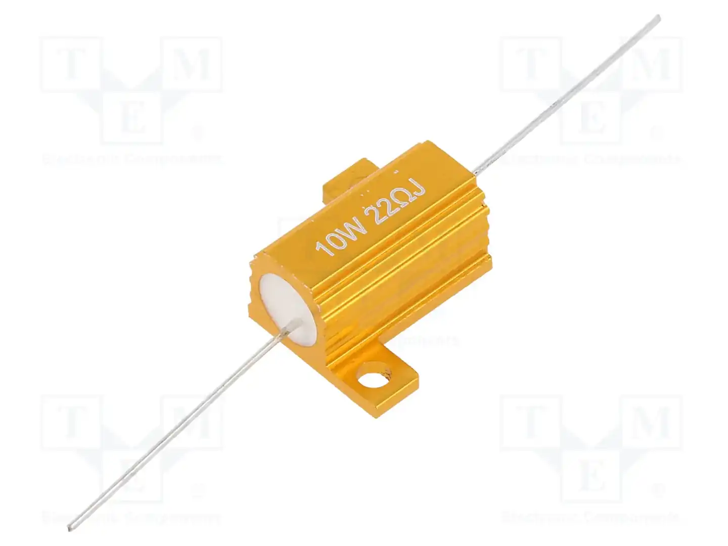 SR PASSIVES AHP10W-22RJ — Резисторы мощности