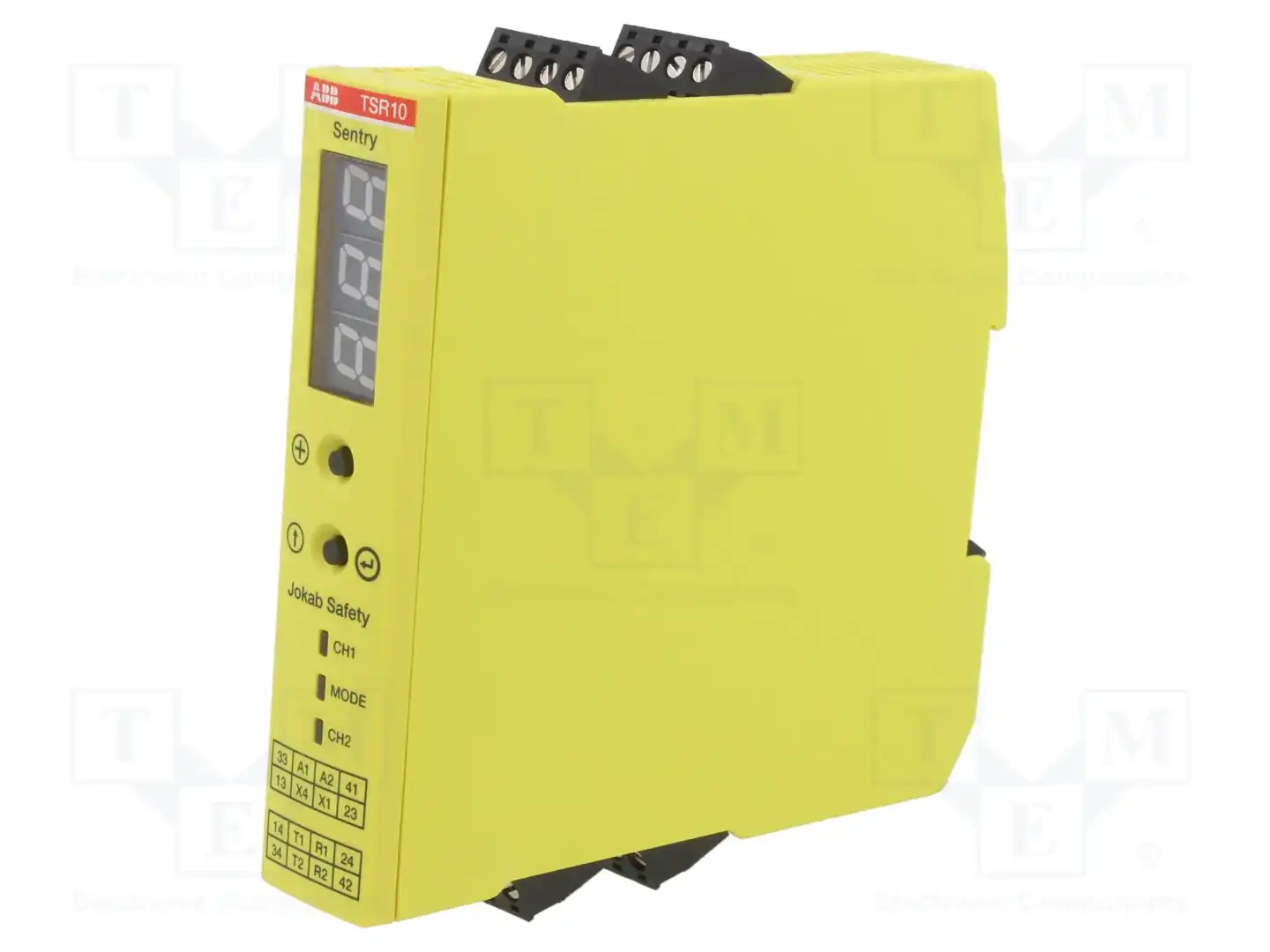 ABB 2TLA010060R0000 — Выключат. безопасности - мод. управления