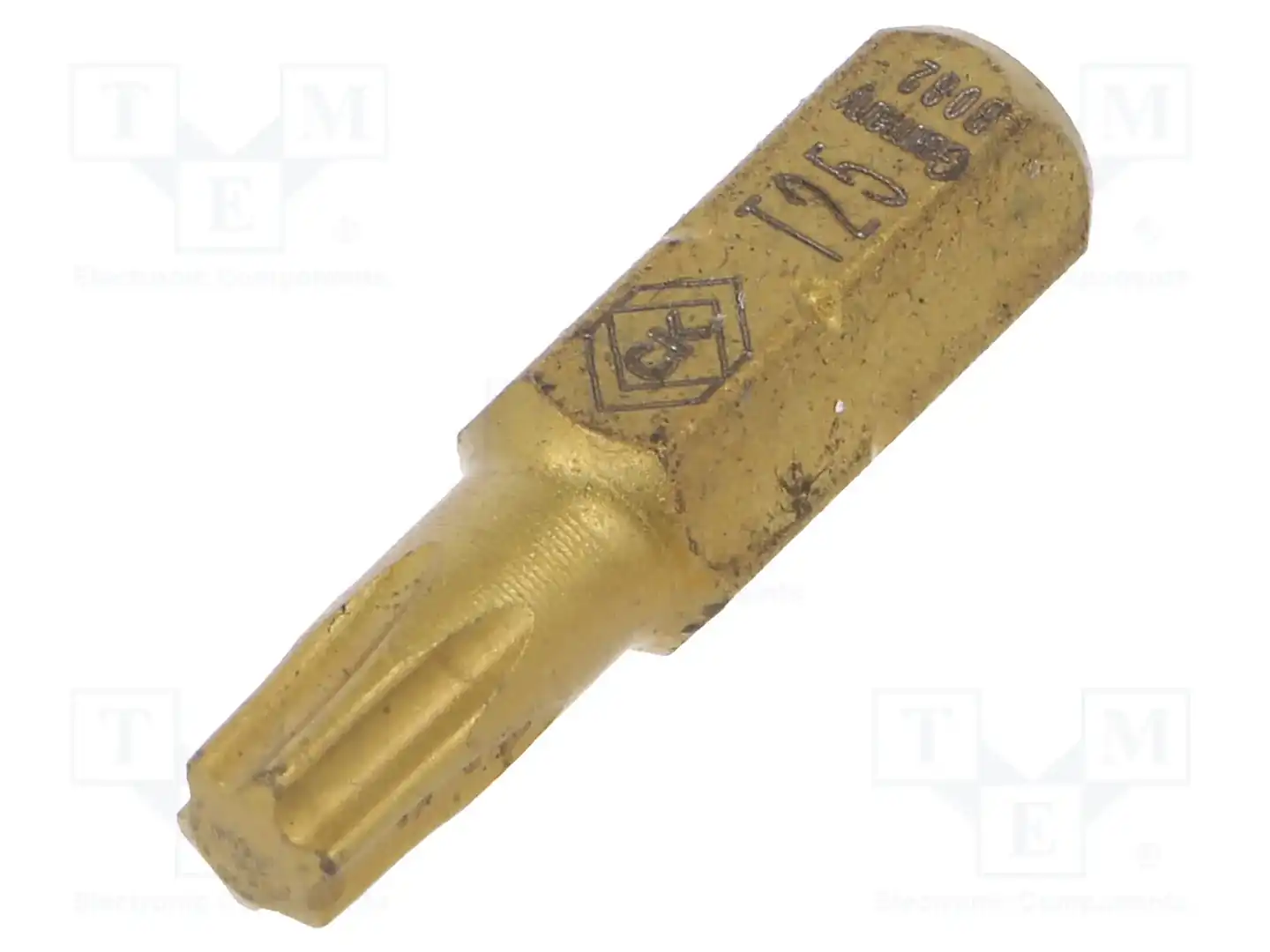 C.K T4557TIN 25 — Наконечники для отверток