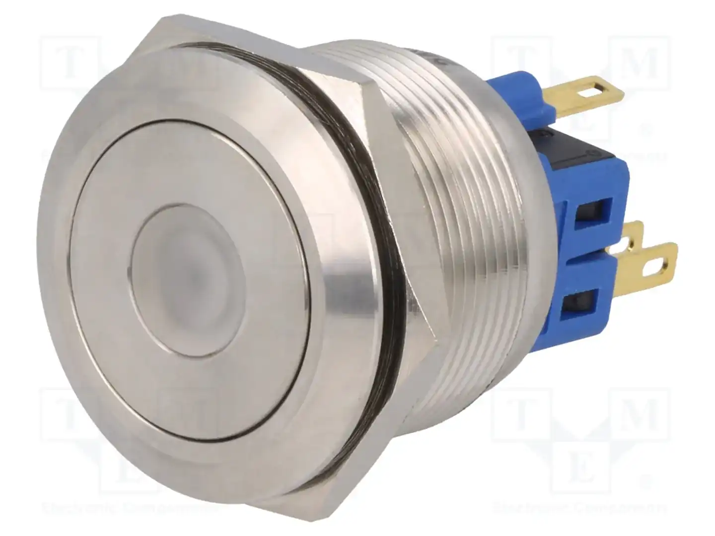 ONPOW GQ25-11D/G/24V/S — Переключатели кнопочные