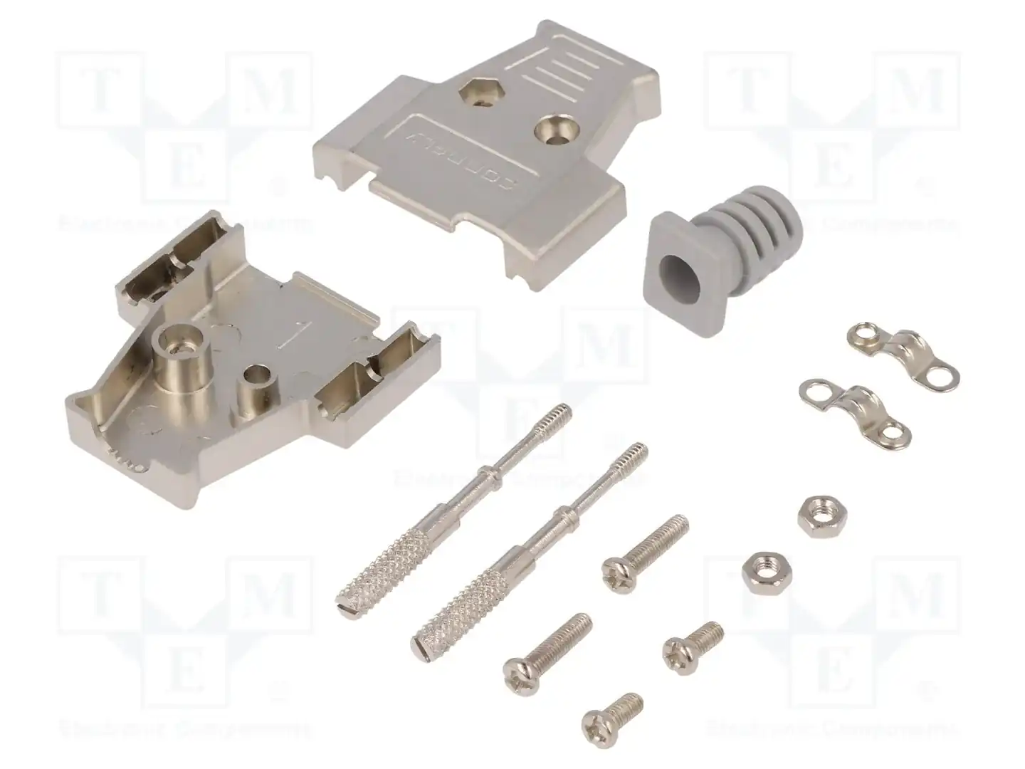 CONNFLY DS1047-15M2L1-N — Корпуса D-Sub