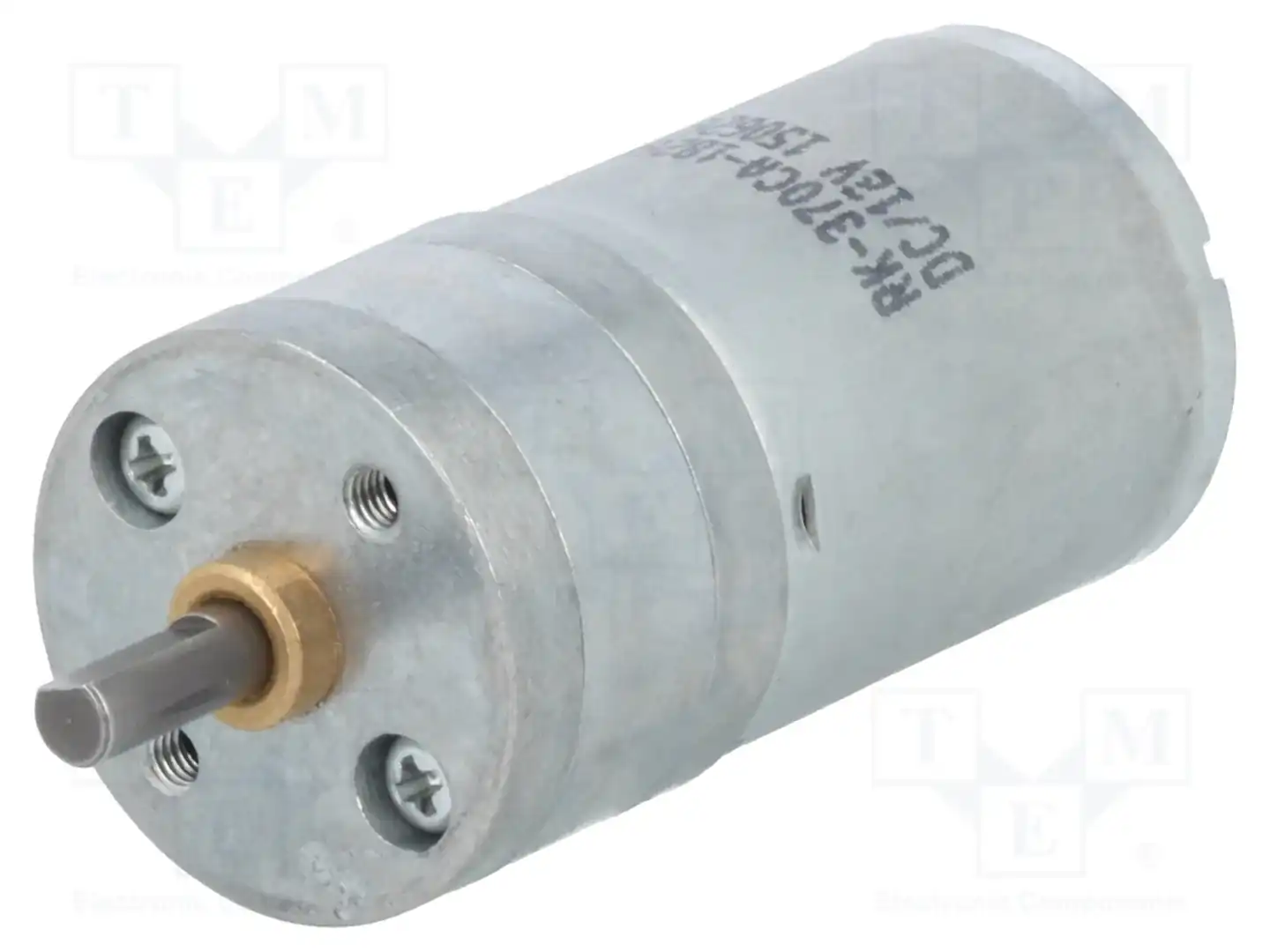 POLOLU 9.7:1 25DX48L MM MP 12V — Двигатели DC