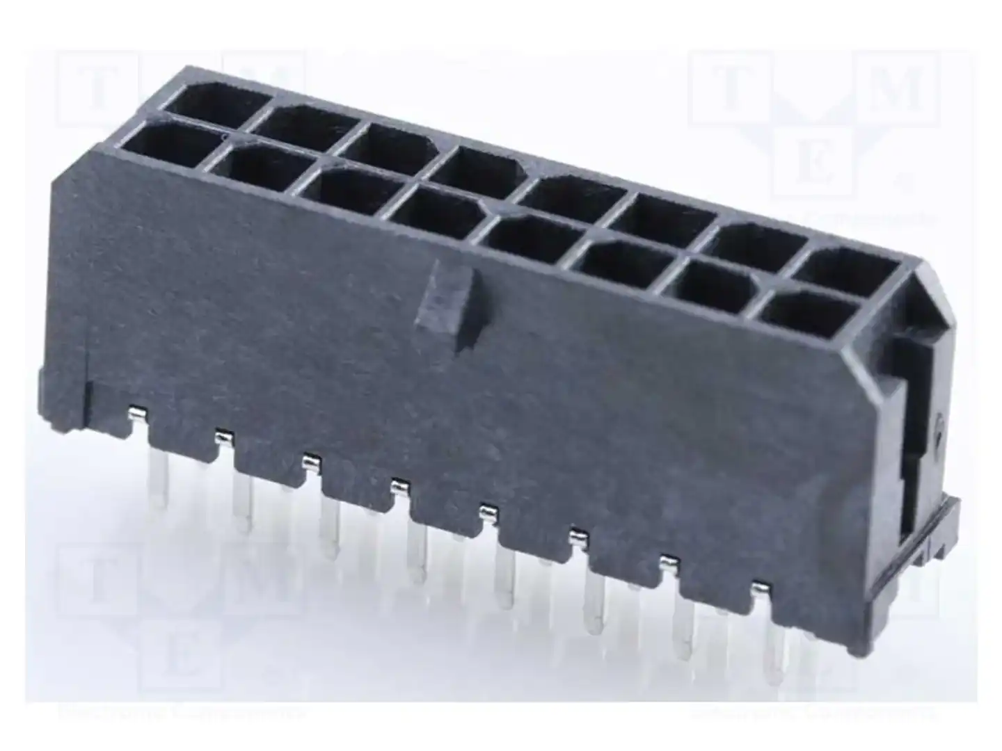 MOLEX 43045-1627 — Разъeмы сигнальные растр 3,00мм
