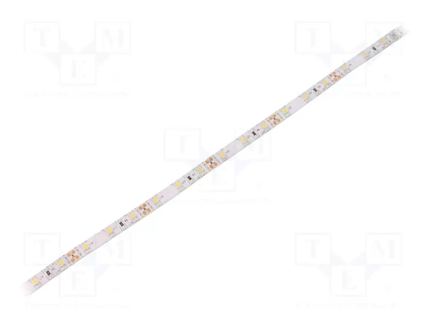 WISVA OPTOELECTRONICS HH-S60F008-3528-12 NW WHITE PCB IP65 — Источники света - светодиодные ленты