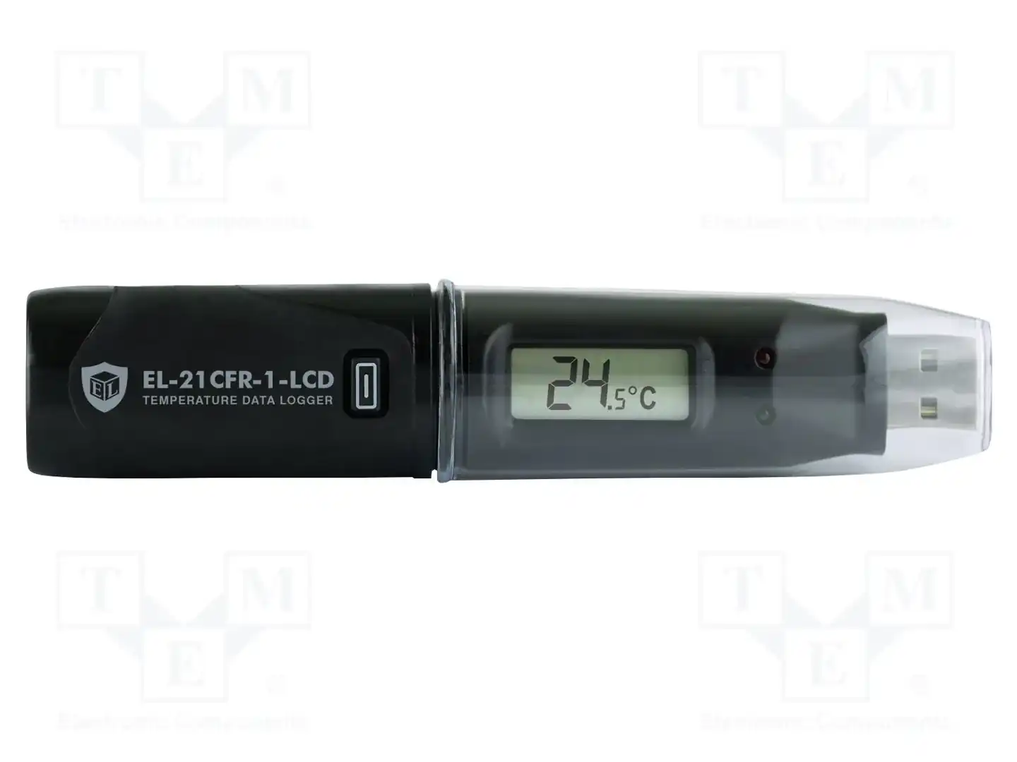 LASCAR EL-21CFR-1-LCD — Регистраторы температуры и влажности
