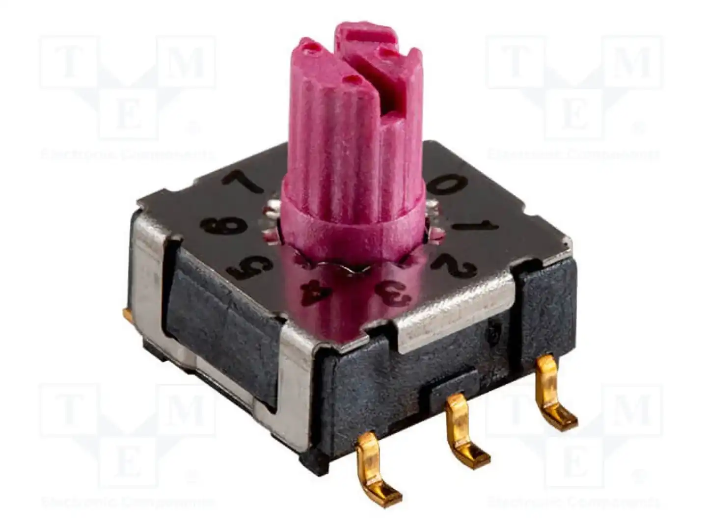 Same Sky® RDS-10S-74385-45A-SMT — Кодирующие устройства