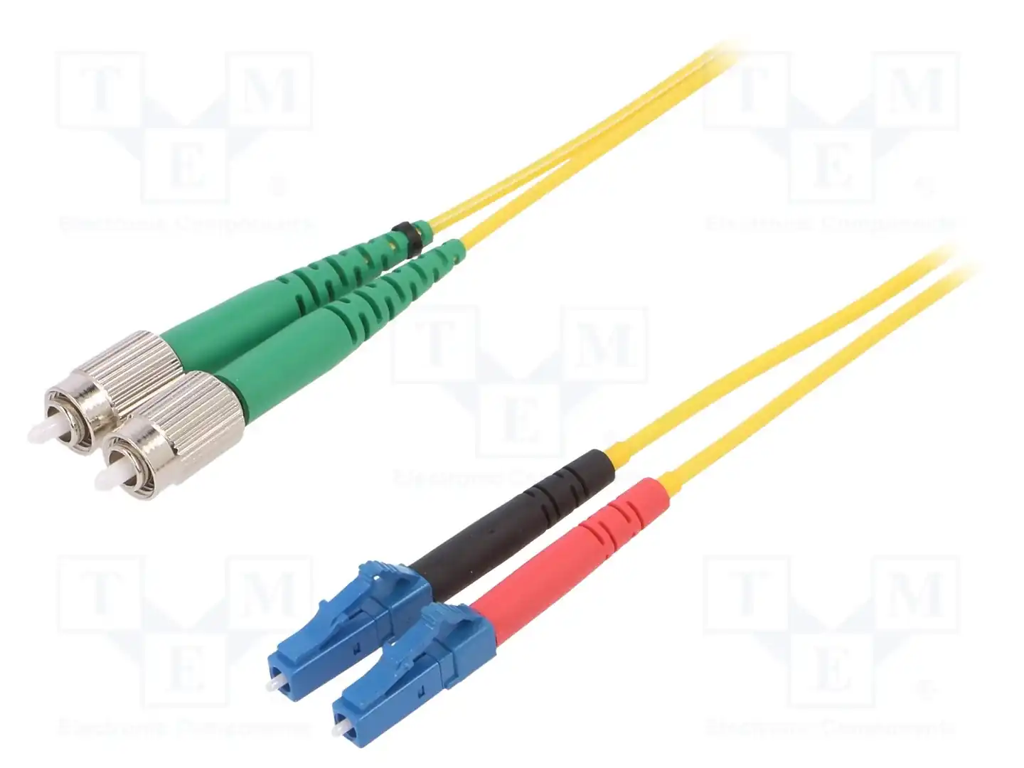 FIBRAIN G-LC-FCA-S-001.0-DX-D-18-Y — Коммутац. кабели и оптические пигтейлы