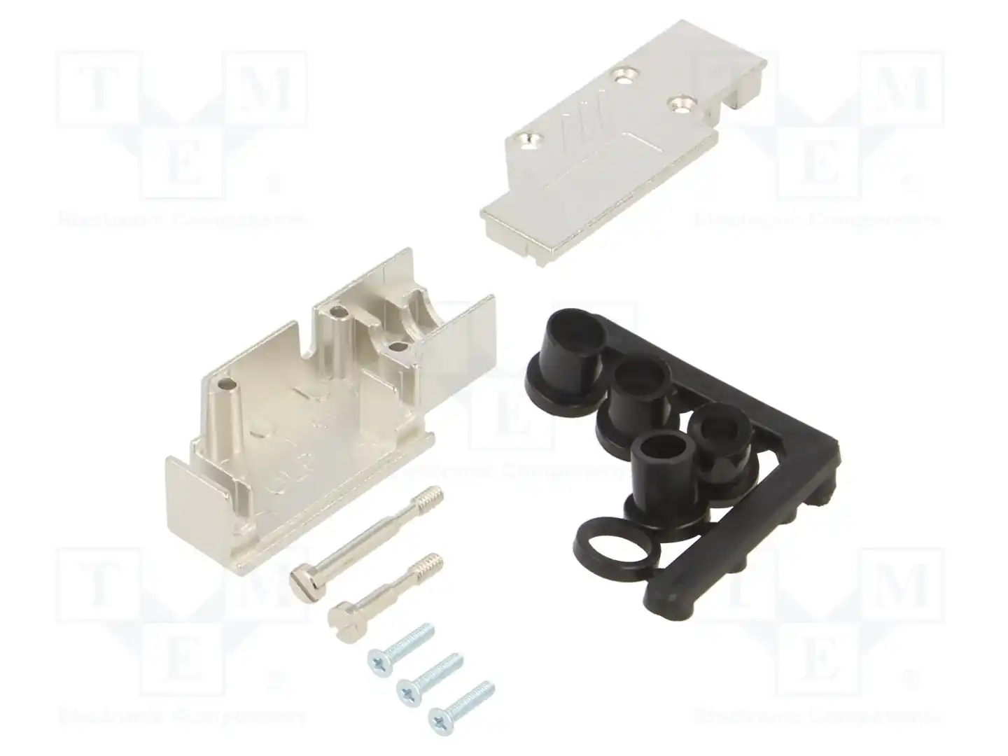 ENCITECH DCMR15-ULP-DMP-W-K — Комплектные штекеры D-Sub