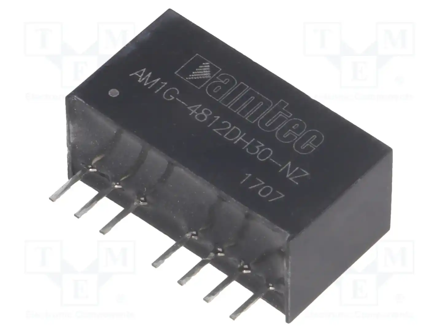 AIMTEC AM1G-4812DH30-NZ — Преобразователи DC/DC
