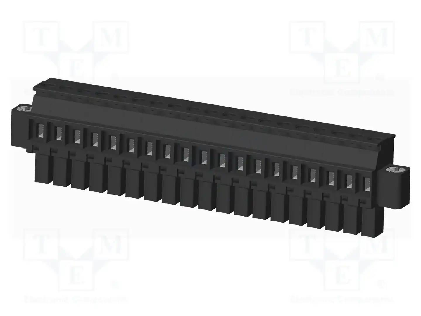 AMPHENOL ANYTEK TS19310D0000G — Клеммные колодки разъемного типа