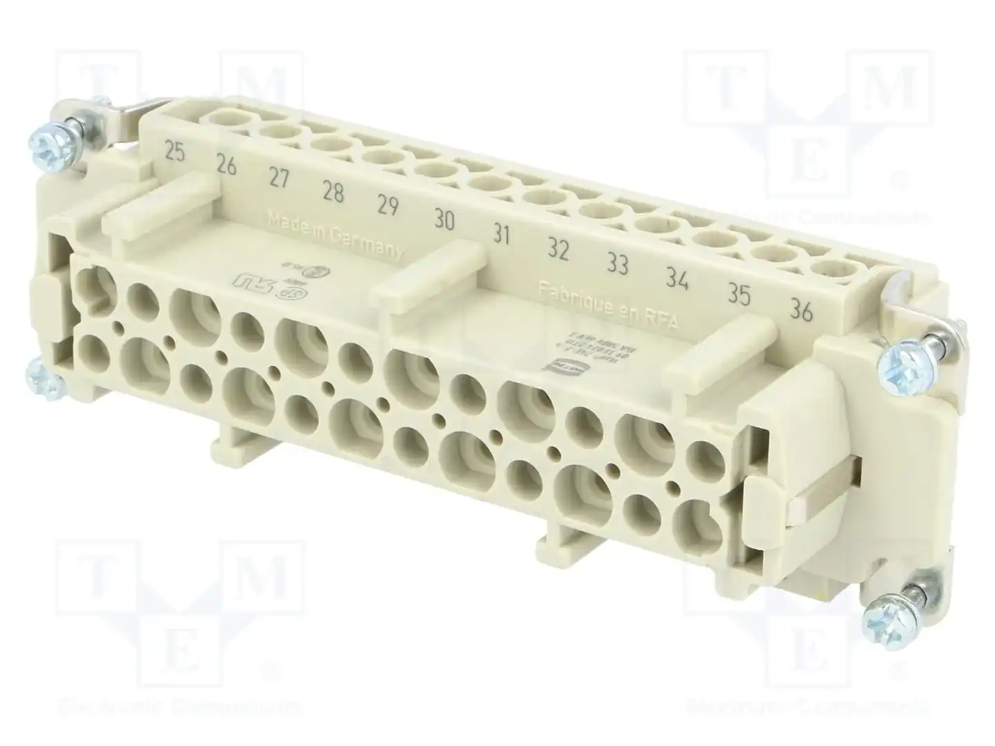 HARTING 09330242711 — Разъeмы