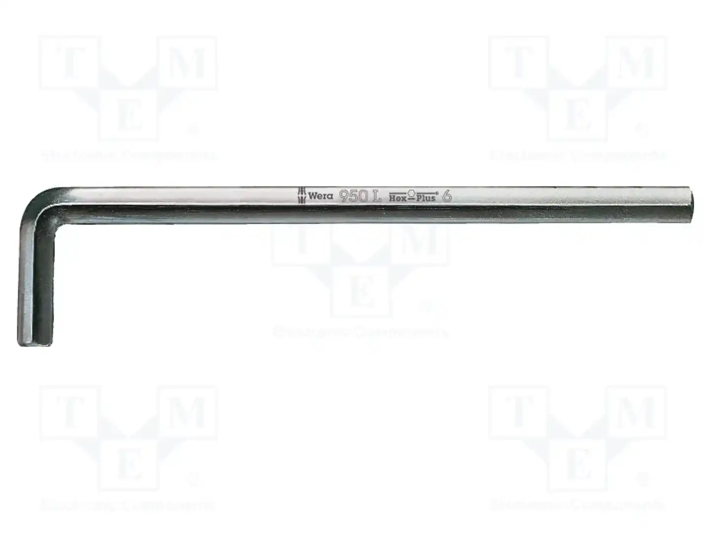 WERA 05021632001 — Шестигранные и звездообразные ключи