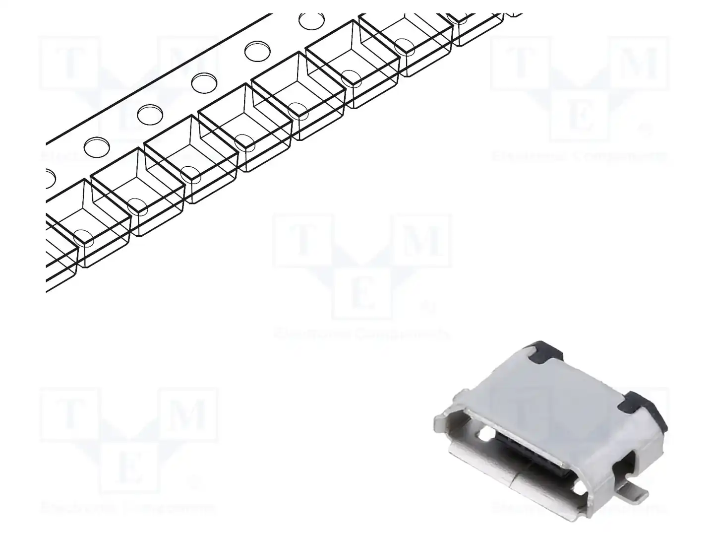 GCT USB3100-30-A — Разъeмы USB и IEEE1394