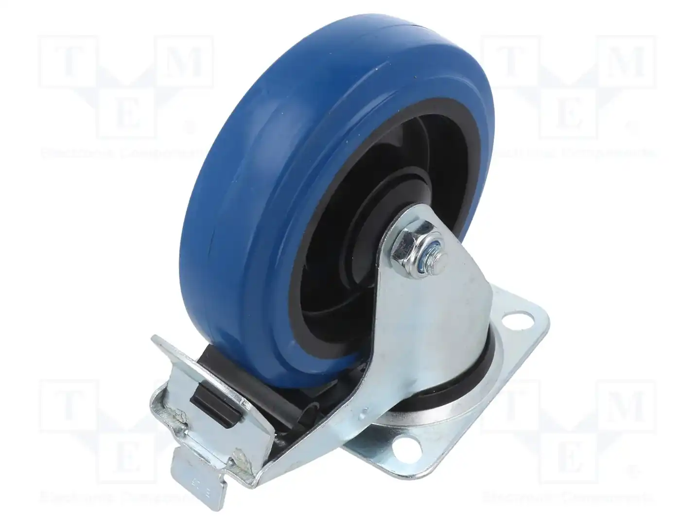 RADER KPE-POGEN 125K1-HC — Колеса