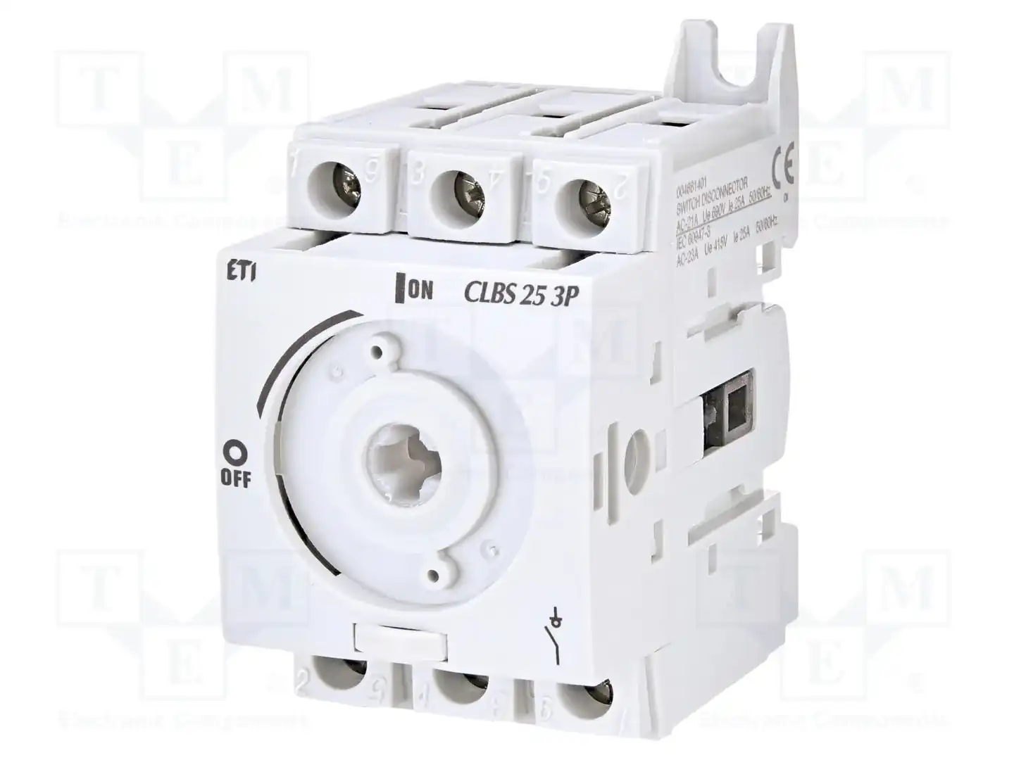 ETI POLAM CLBS 25 3P — Разъединители