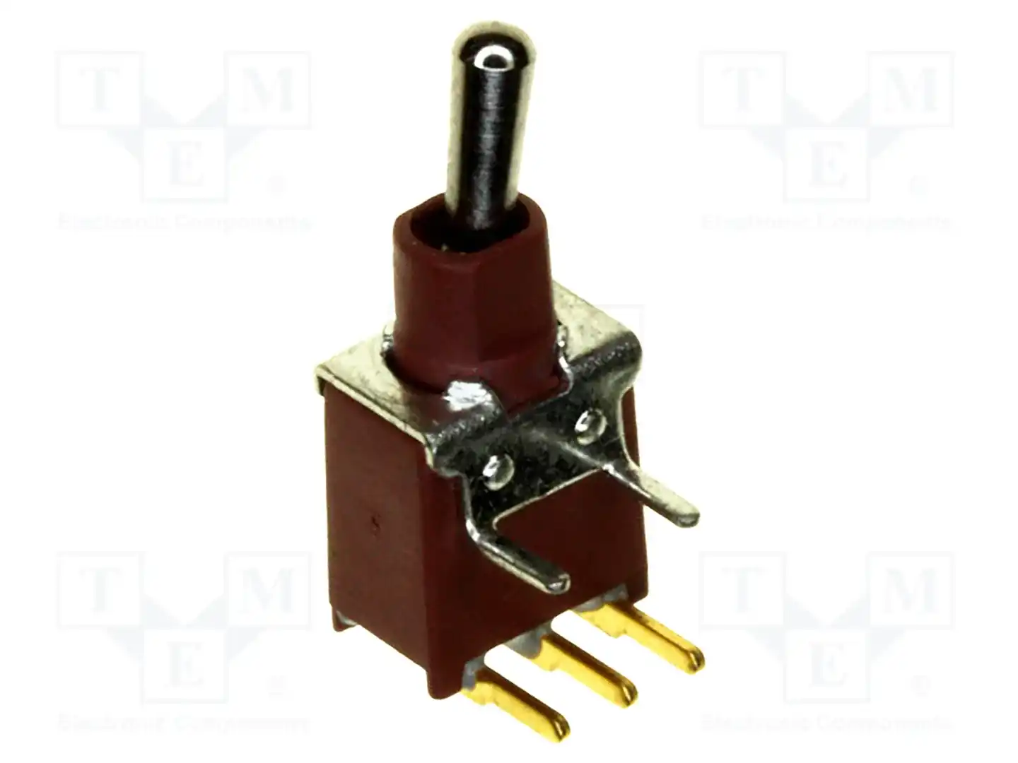 E-SWITCH 200AWMSP2T2A1M6RE — Переключатели рычажные