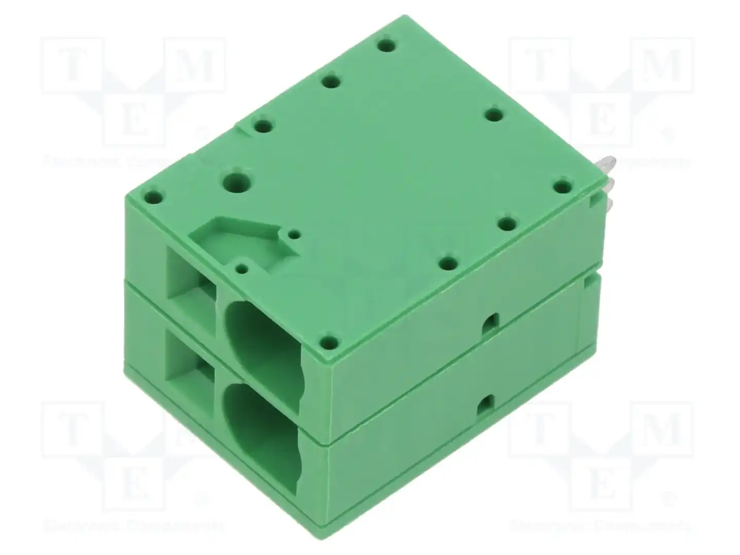ADAM TECH EB167A-02-H-180 — Клеммные колодки для печатных плат