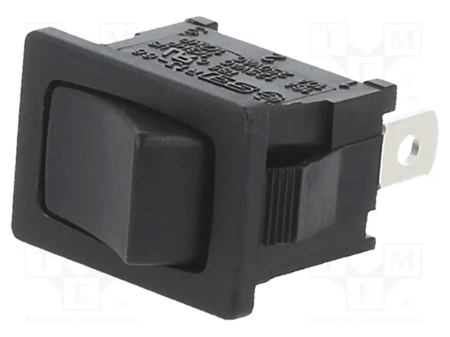 SWITCH COMPONENTS RF1-1F-DC-2-B — Переключатели типа Rocker