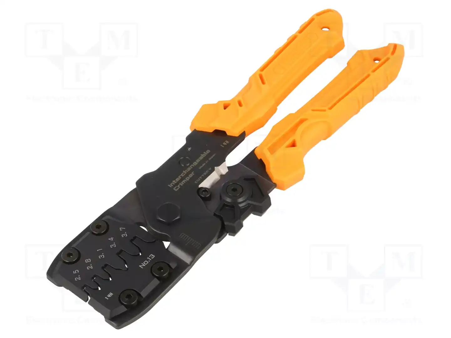 ENGINEER PAD-13 — Зажимные уст-ва кабельных наконечников