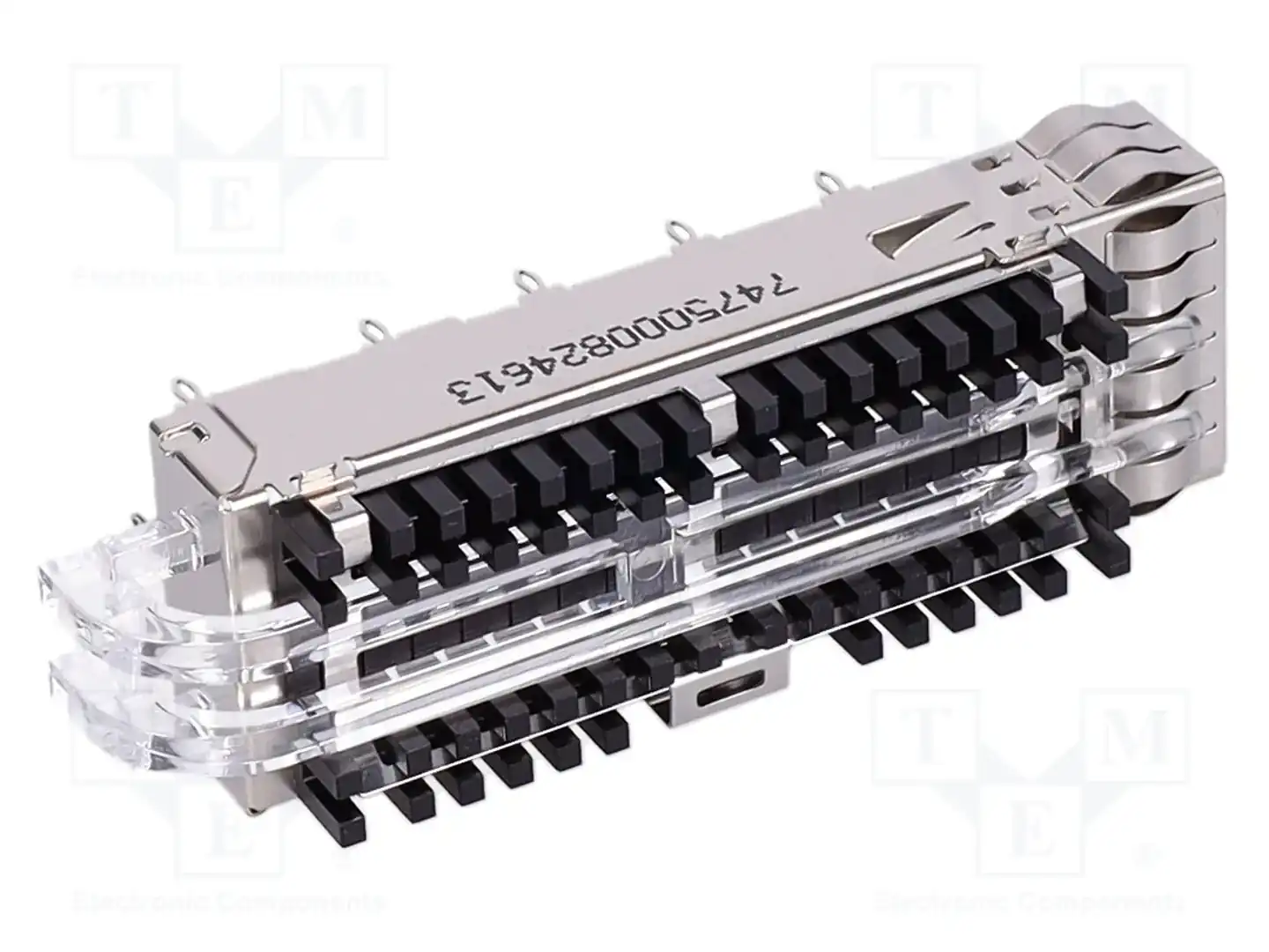 MOLEX 74750-0082 — Разъeмы RJ