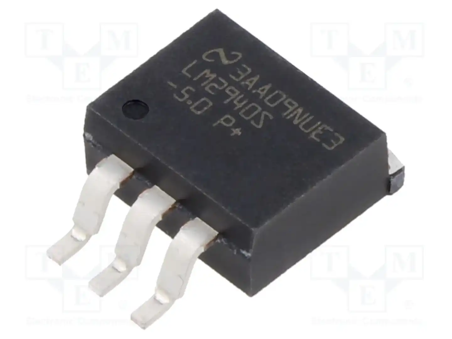 Texas Instruments LM2940S-5.0/NOPB — Стабилизаторы напряжения нерегулир. LDO