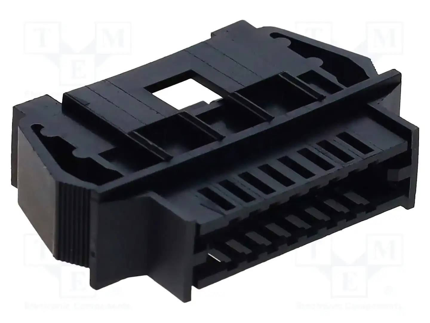 MOLEX 50-65-0018 — Разъeмы сигнальные растр 2,54мм
